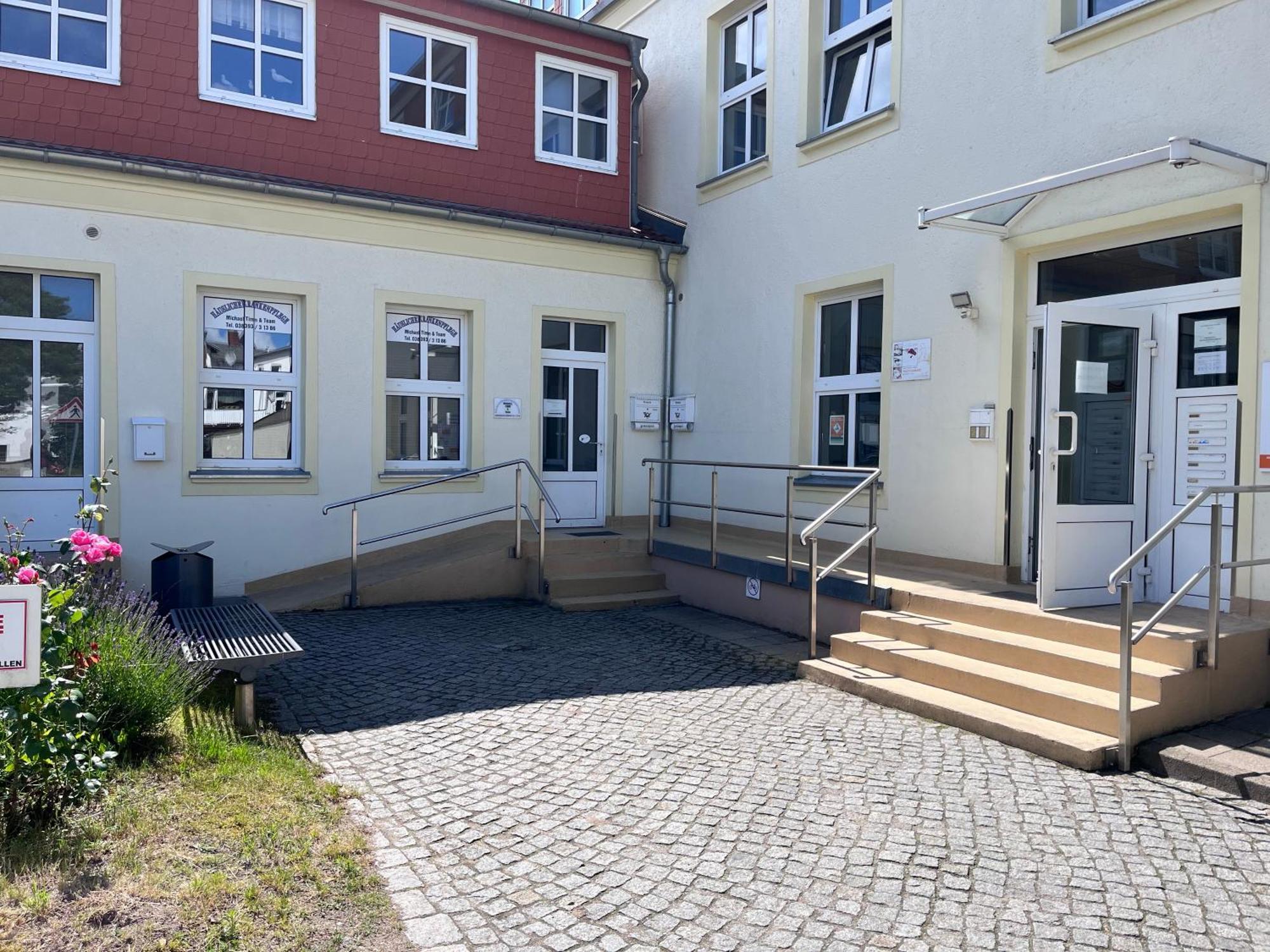 Salzinsel Binz Apartment Exterior photo